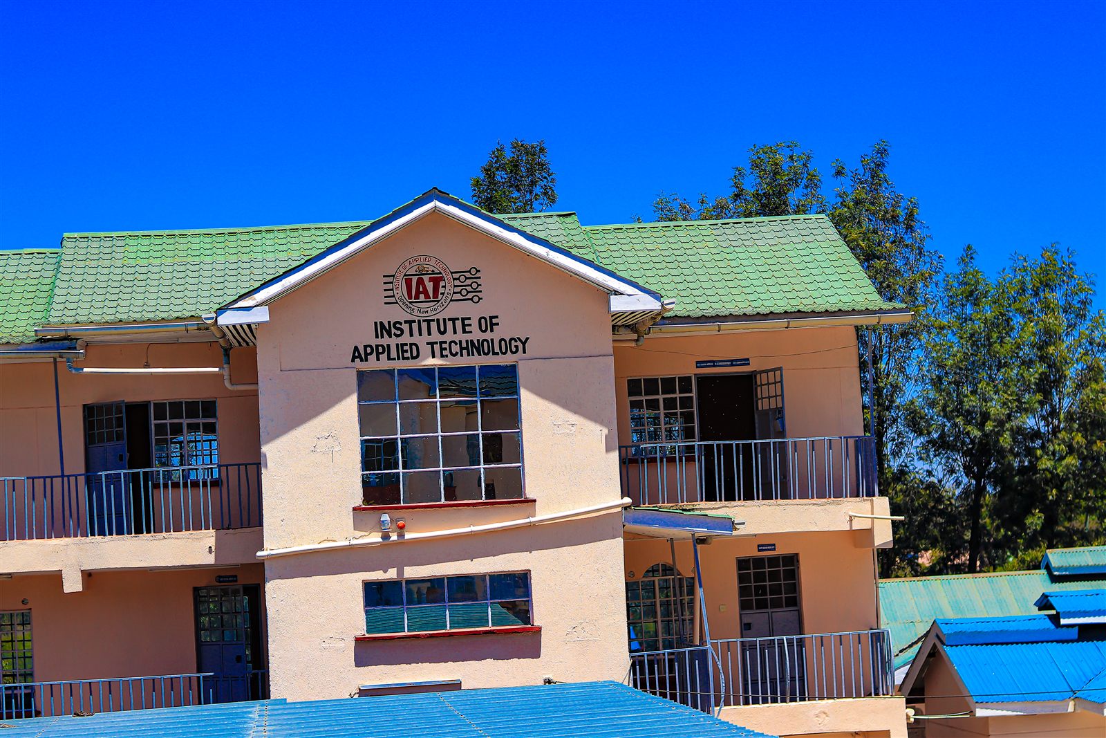 Institute of Applied Technology campus